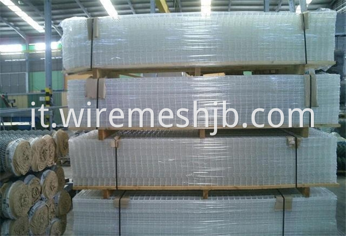 Weld Wire Mesh Panel